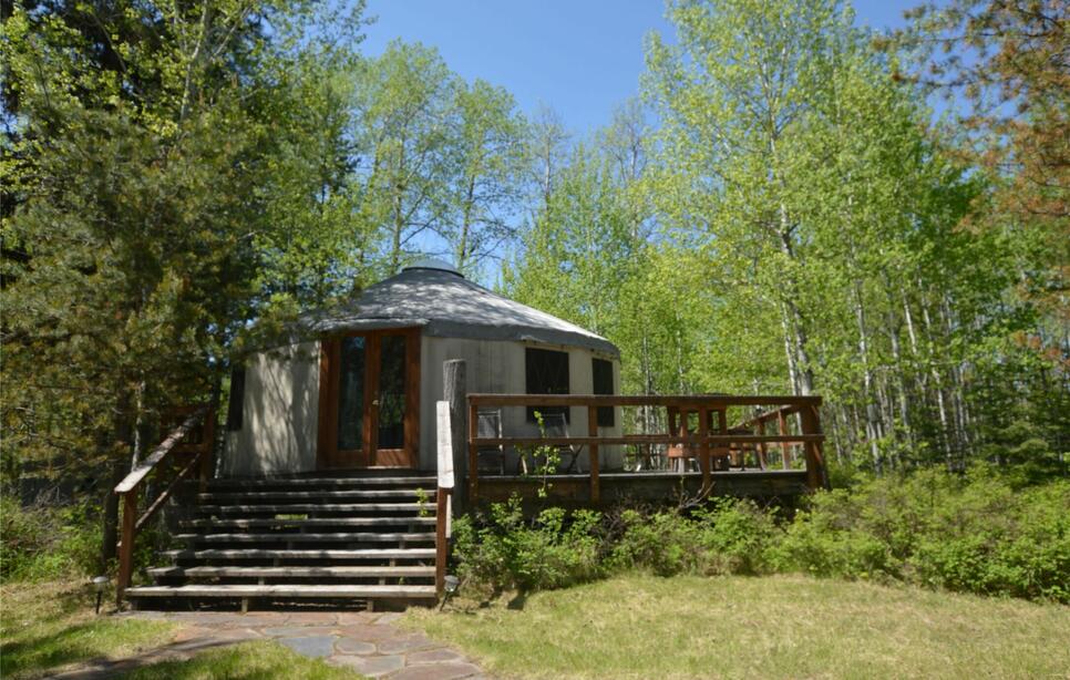 230 Skyline Drive, Polebridge