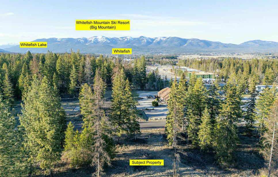 117 Ljc Lane, Whitefish
