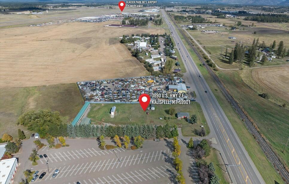3890 Hwy 2 E, Kalispell