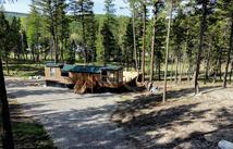 1782 Truman Creek Road, Kila