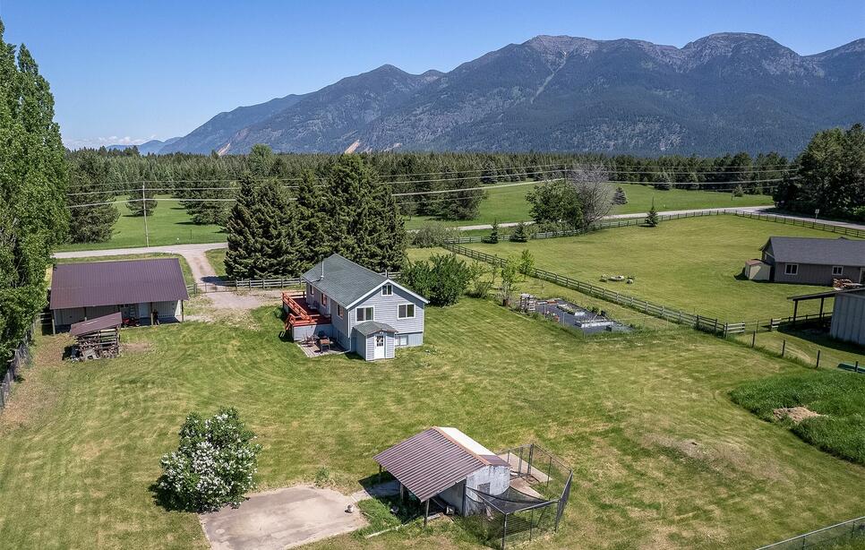 502 Lake Blaine Road, Kalispell