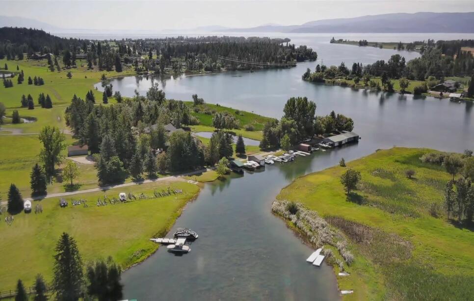 322 Hanging Rock Drive, Bigfork