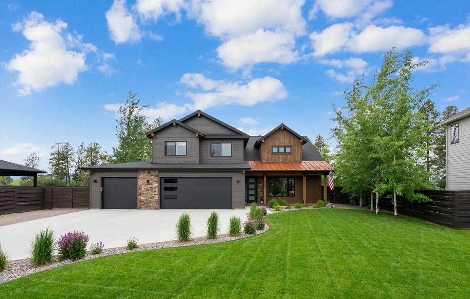 136 Antler Peak Lane, Kalispell