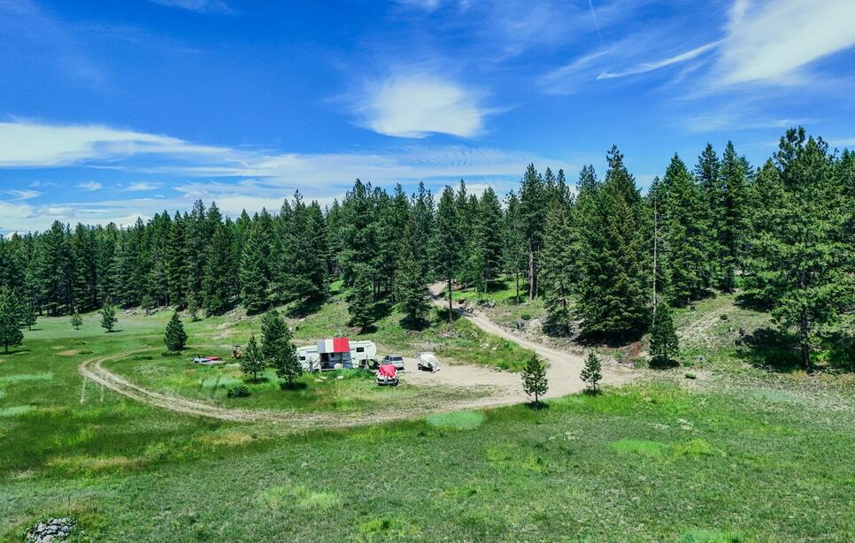 558 Bald Rock Road, Kalispell