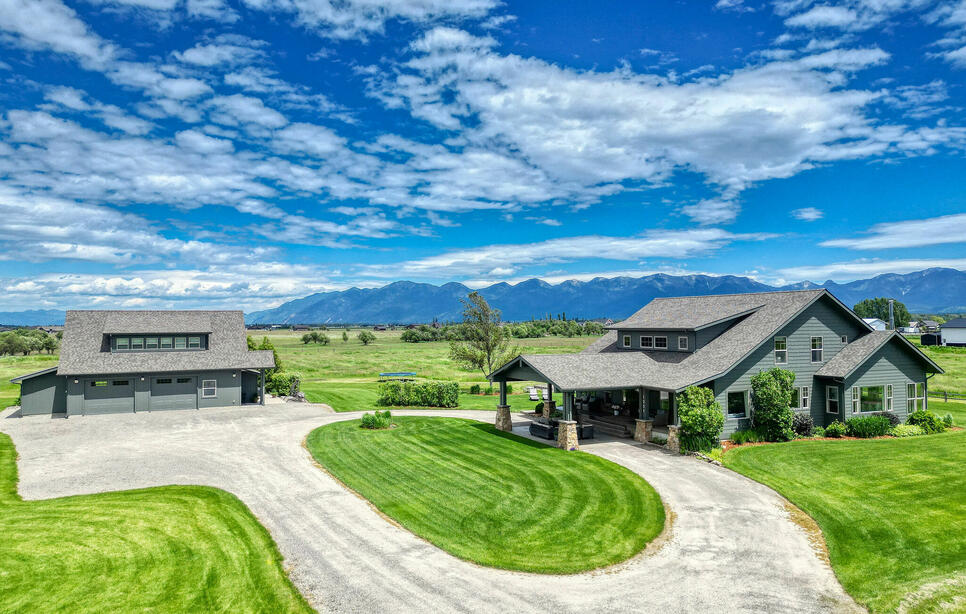 1221 Majestic View Lane, Kalispell
