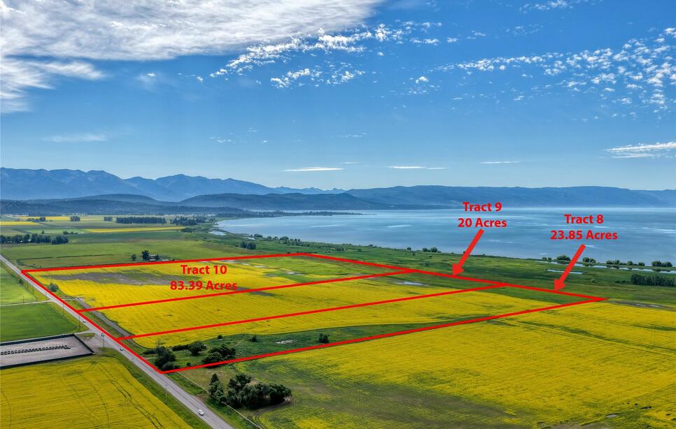 Tr 8,9,10 Mt Hwy 82 (127.24 Acres), Somers