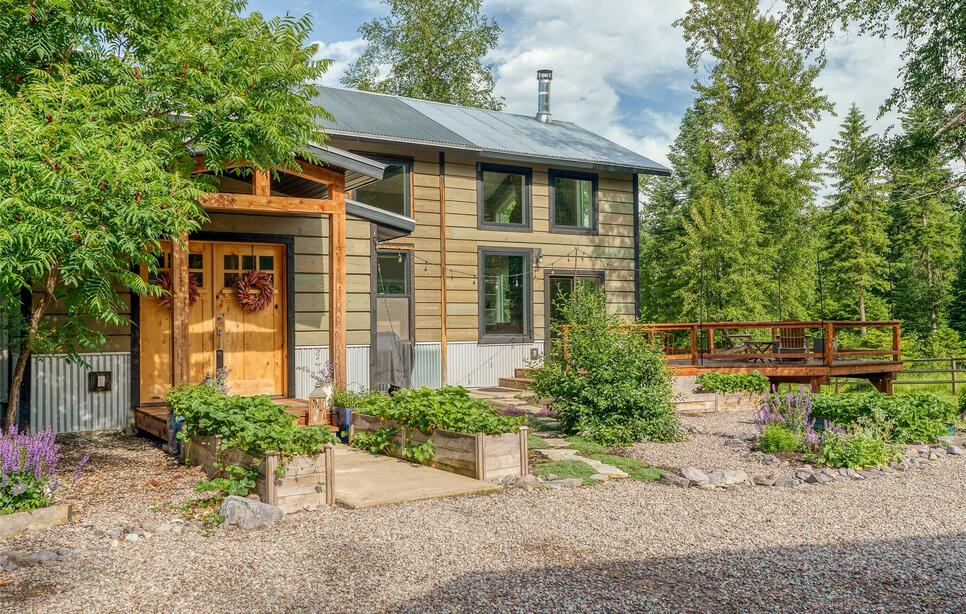 28012 Meadow Creek Road, Bigfork