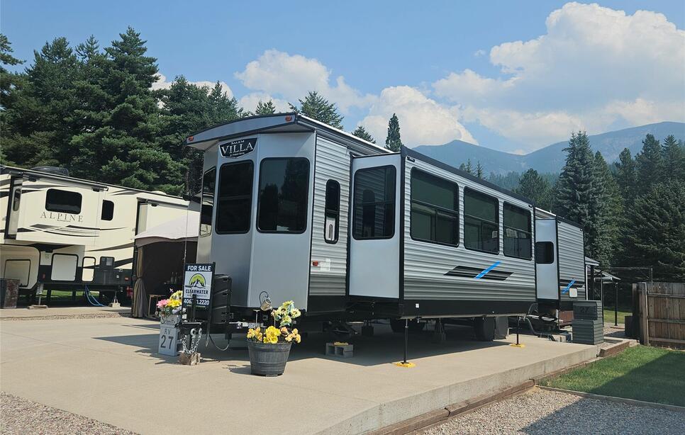 34597 Hwy 35 Rv Lot 27, Polson