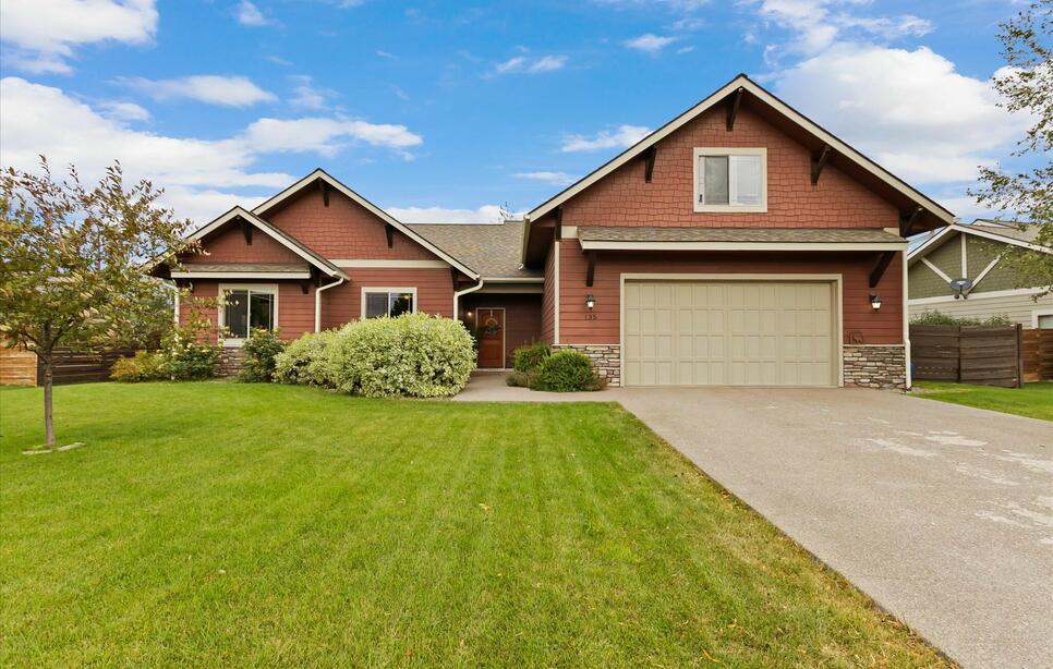 135 Owl Creek Trail, Kalispell