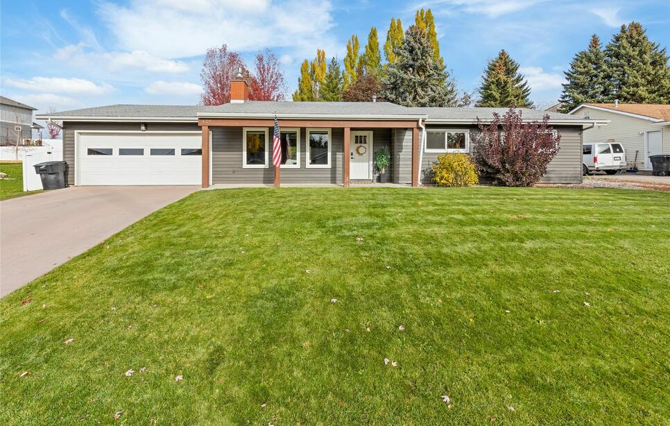 429 Hilltop Avenue, Kalispell