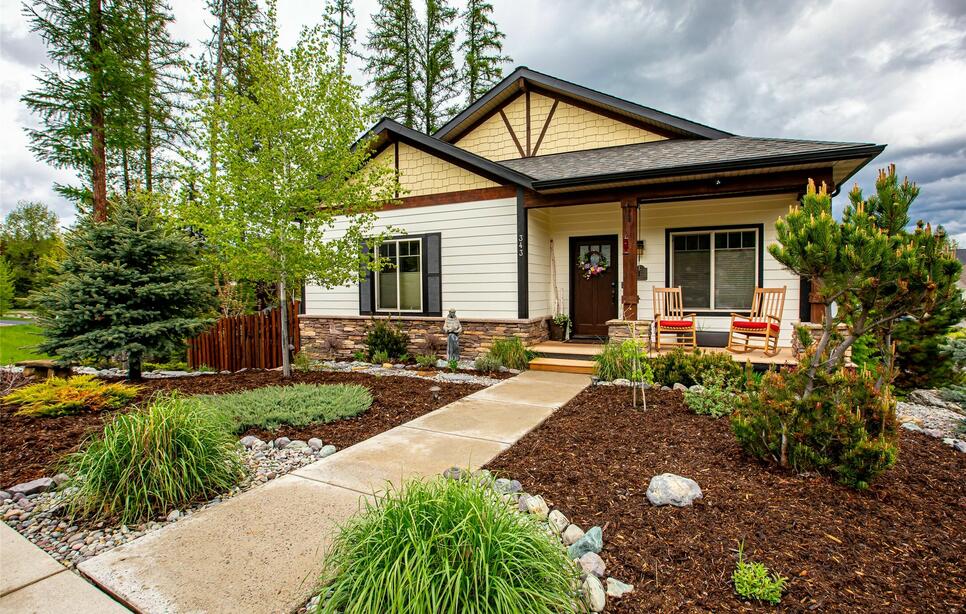 343 Stumptown Loop, Whitefish