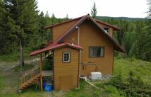 347 Soaring Eagle Trail, Fortine