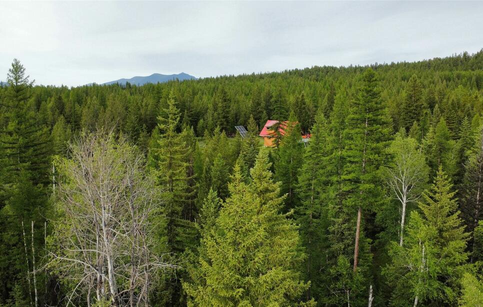 347 Soaring Eagle Trail, Fortine