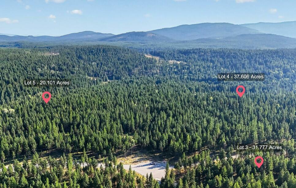 Lot 4 Forest Ridge Road, Fortine