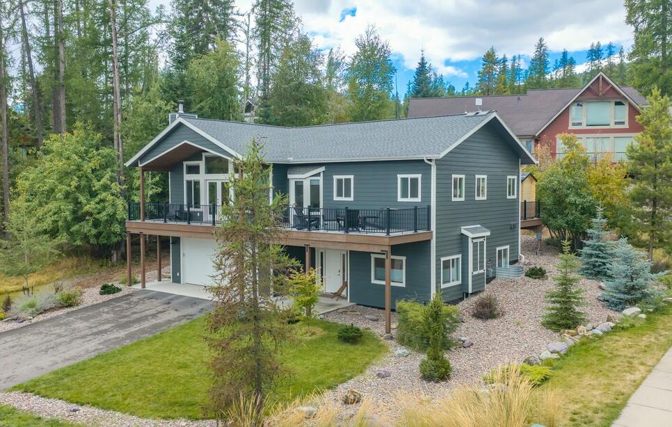 304 Stumptown Loop, Whitefish