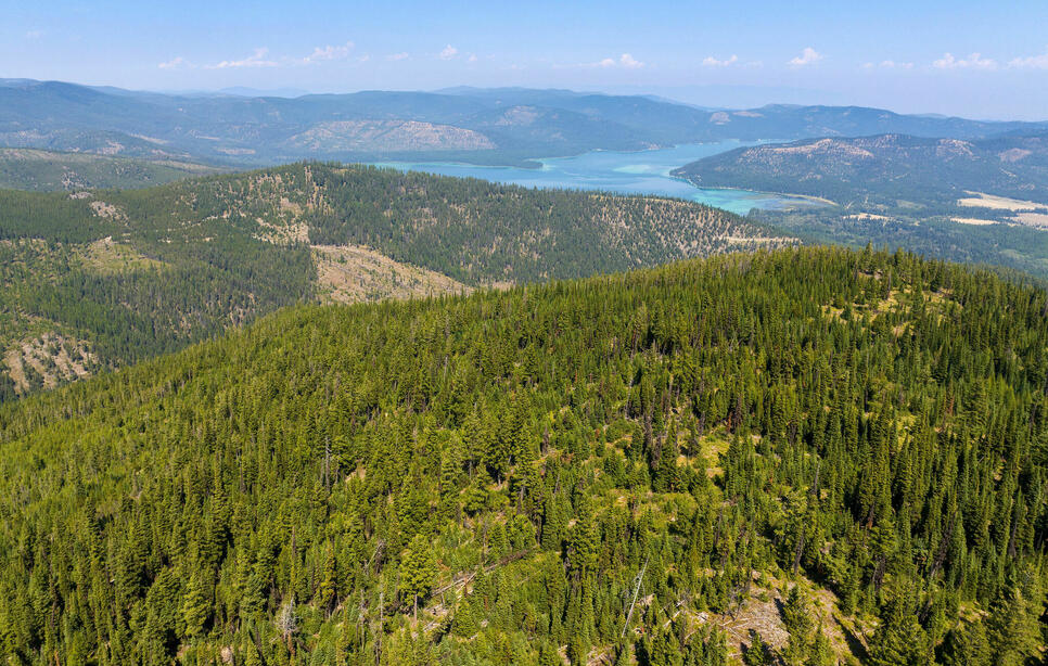 Idaho Hill Road, Marion