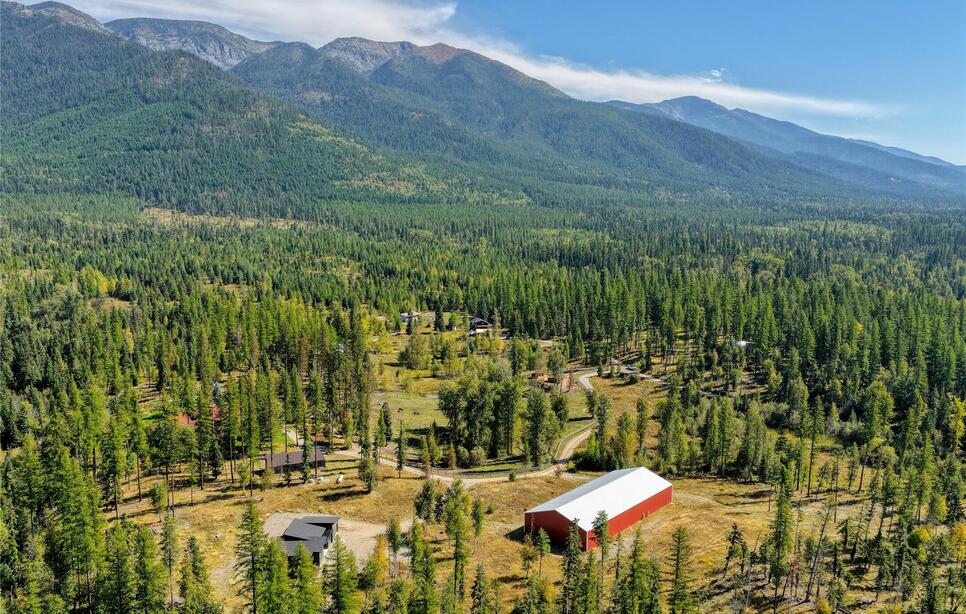 622 Wild Swan Trail, Bigfork