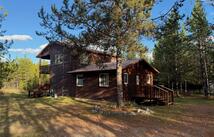 10601 North Fork Road, Polebridge