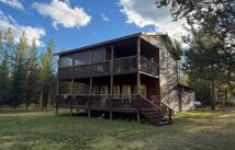 10601 North Fork Road, Polebridge