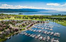 B-1 Eagle Bend Yacht Harbor, Bigfork