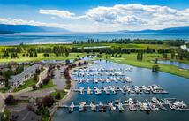 B-1 Eagle Bend Yacht Harbor, Bigfork