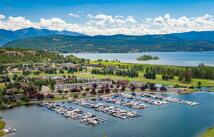 B-1 Eagle Bend Yacht Harbor, Bigfork