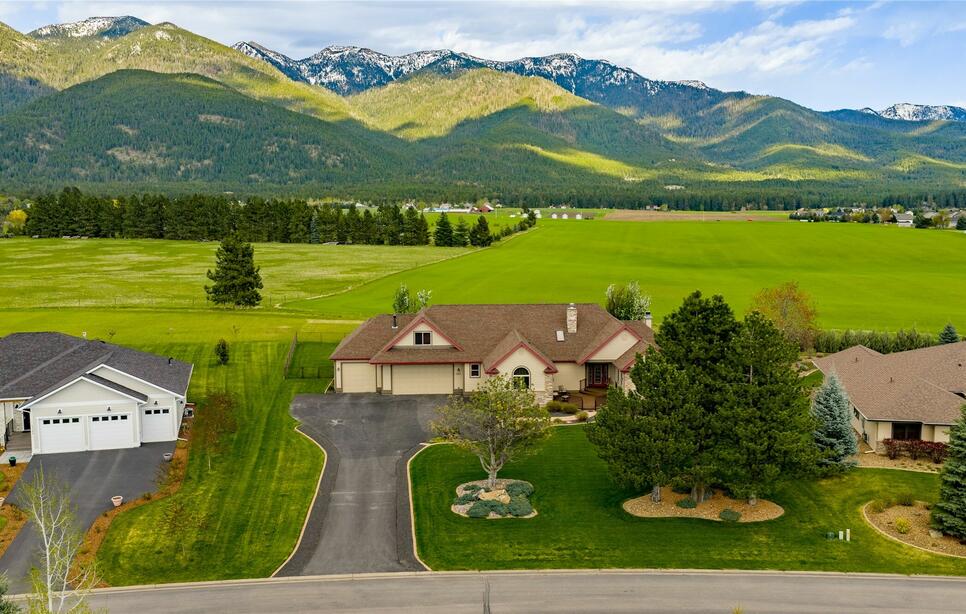 1257 Quail Ridge Drive, Kalispell