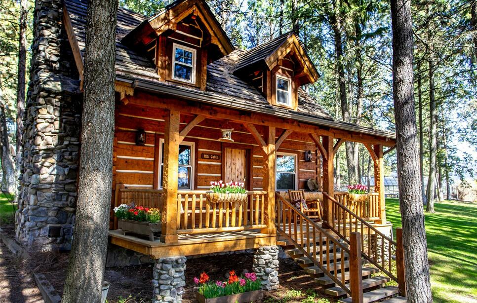 13518 Sylvan Drive, Bigfork