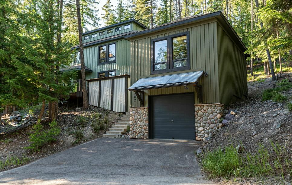 202 Cottonwood Drive, Whitefish