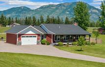 537 Rainbow Ridge Trail, Columbia Falls
