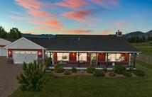 537 Rainbow Ridge Trail, Columbia Falls