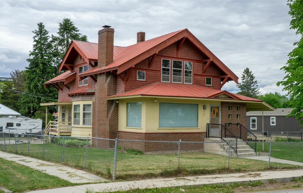 412 1st Avenue E, Eureka