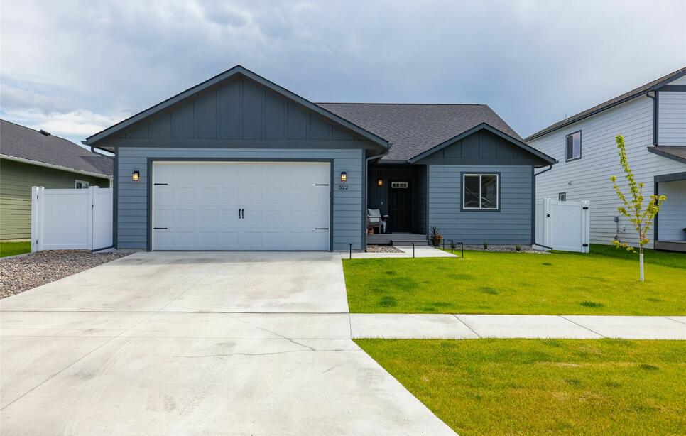 522 Pheasant Lane, Kalispell