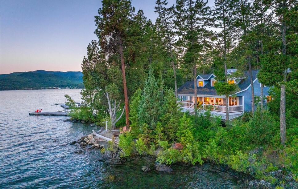 415 Caroline Point Road, Lakeside