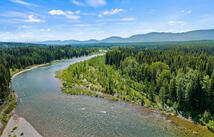 Nhn North Fork Road, Polebridge