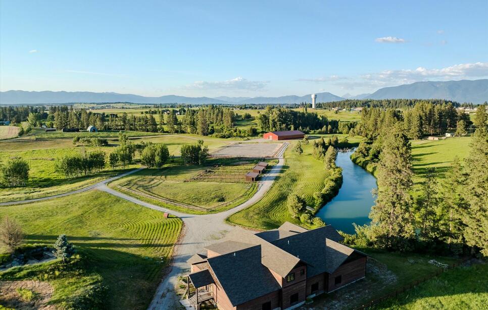 416 Jossie Lane, Kalispell