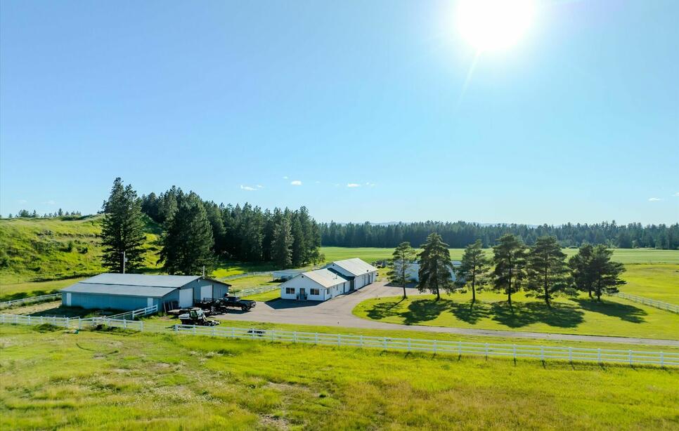 3396 Trumble Creek Road, Columbia Falls