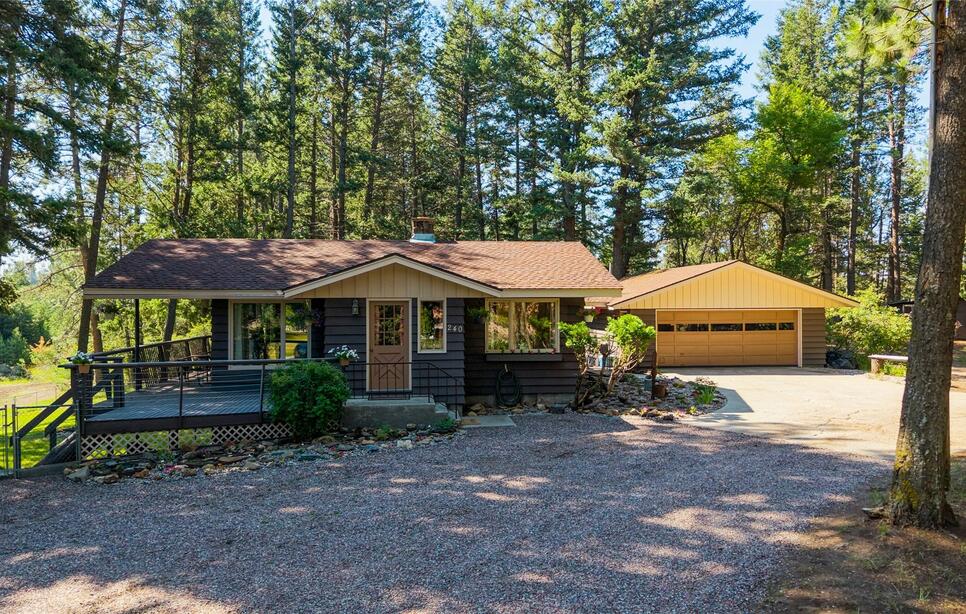 240 Elk Park Road, Columbia Falls