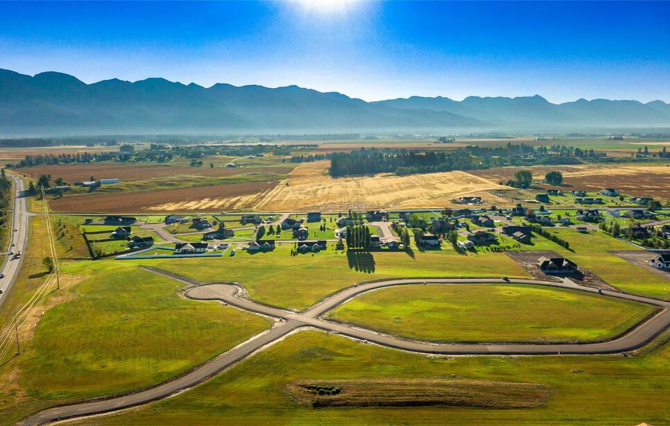 317 Scarface Peak Drive, Kalispell