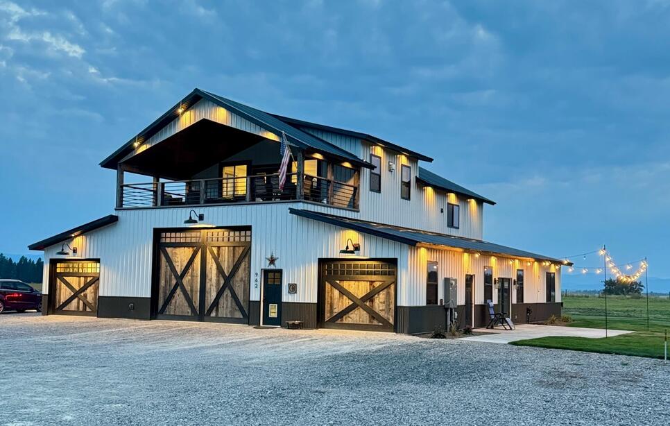 962 White Fawn Lane, Kalispell