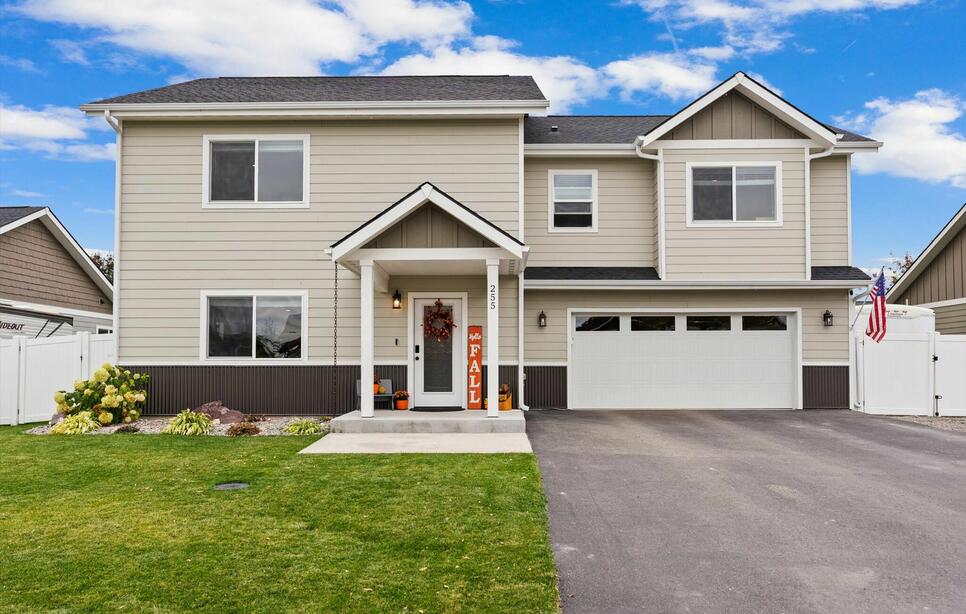 255 Triple Creek Drive, Kalispell