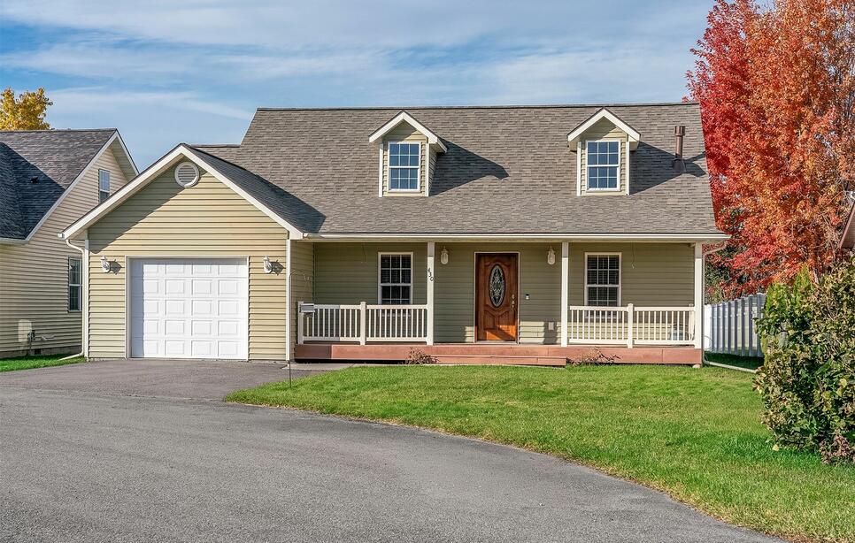 430 Judith Road, Kalispell