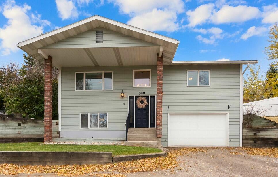 328 Harrison Boulevard, Kalispell