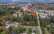 1327 1st Avenue E (lot 1, Block 6), Columbia Falls