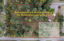 1327 1st Avenue E (lot 1, Block 6), Columbia Falls