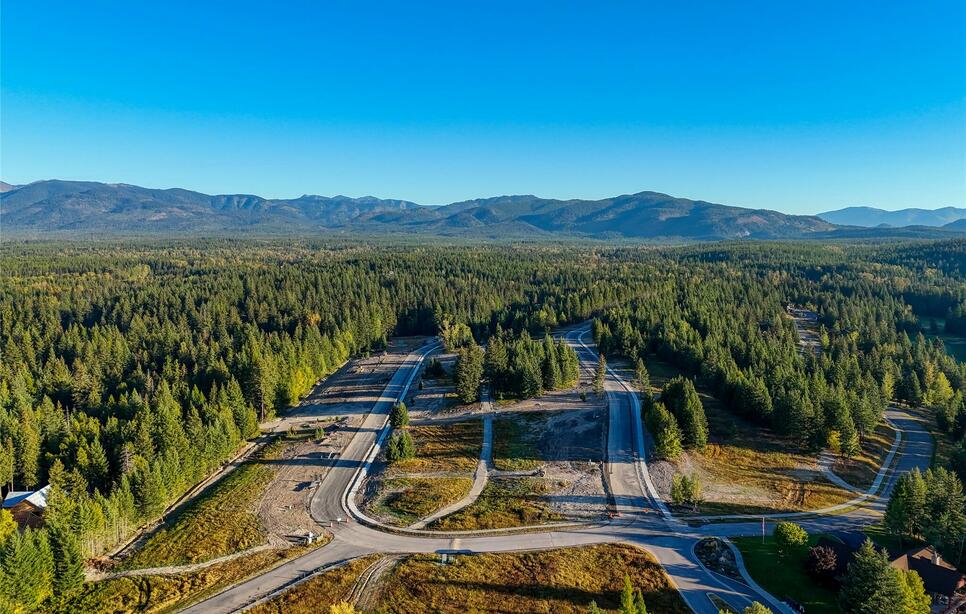 Tbd Lot #3 Gleneagles Trail, Columbia Falls