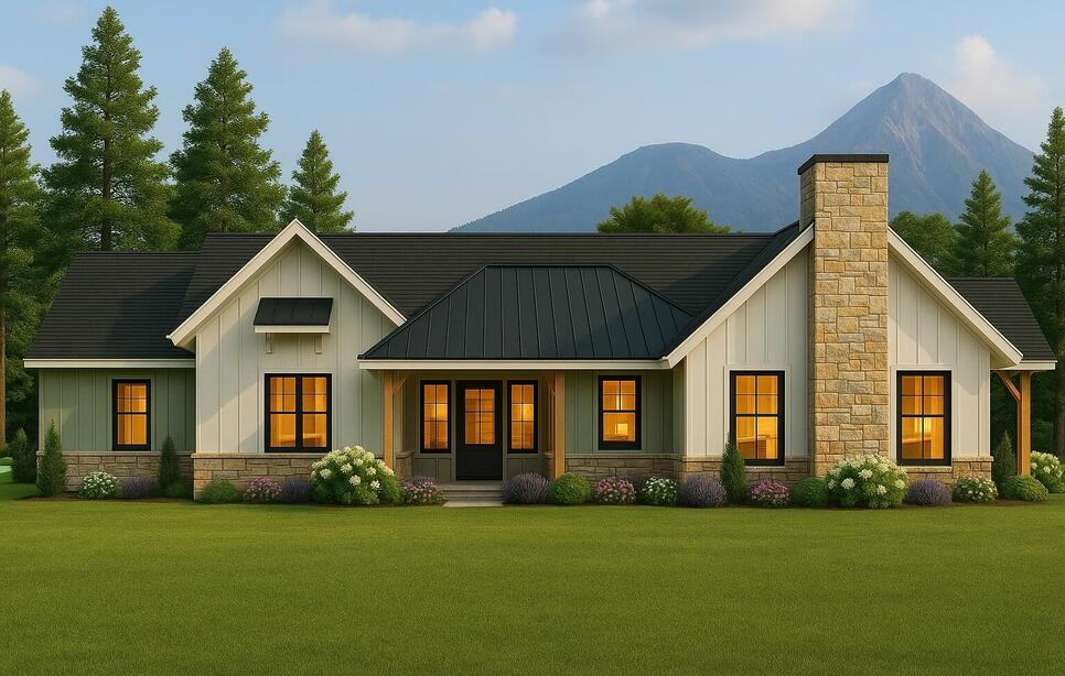 113 Wood Ridge Drive, Columbia Falls