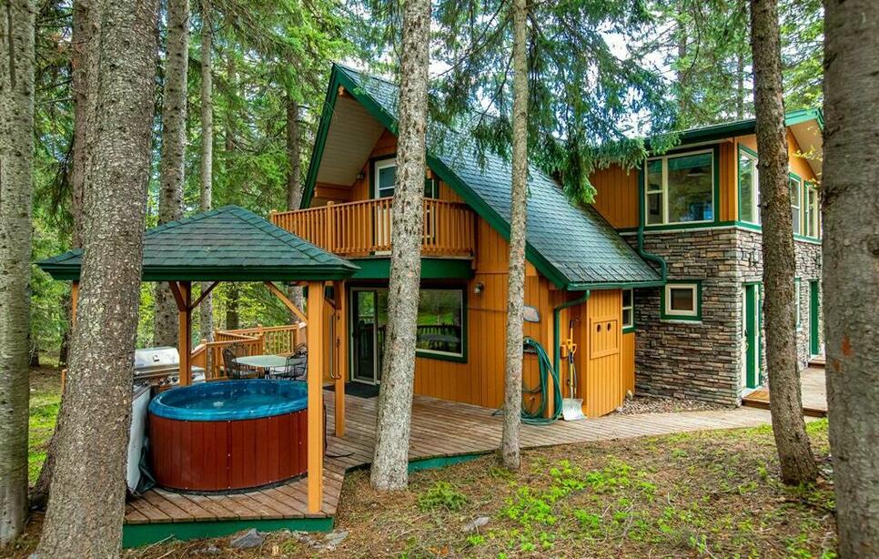 3825 Tamarack Avenue, Whitefish