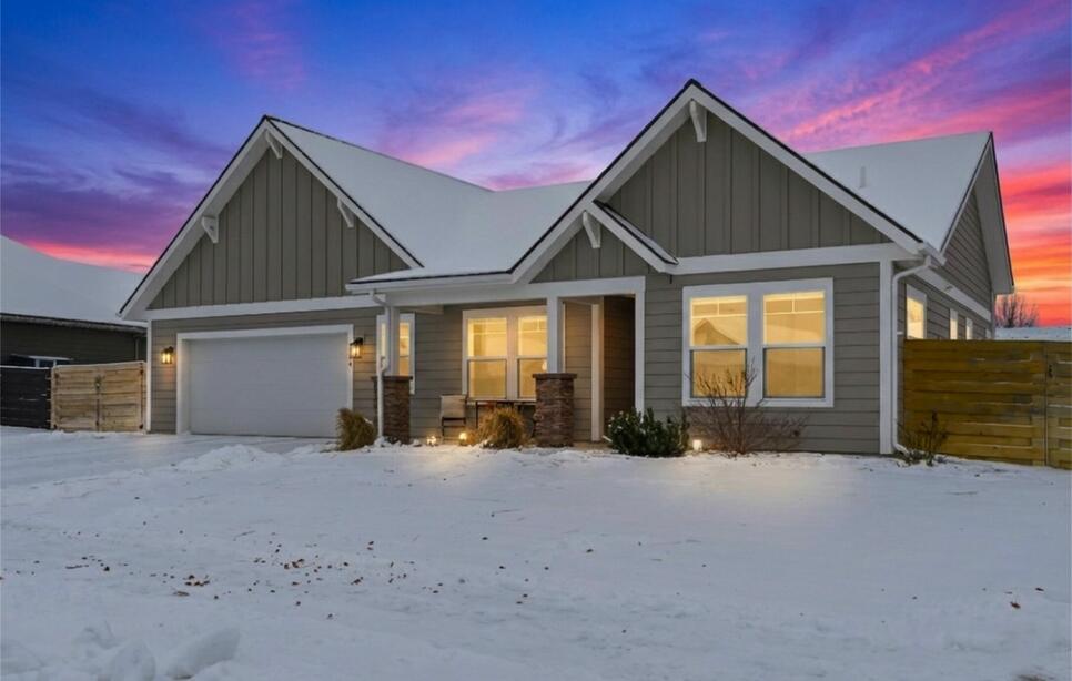 154 Swede Trail, Kalispell