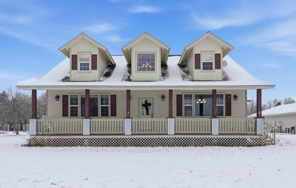 3036 Trumble Creek Road, Kalispell